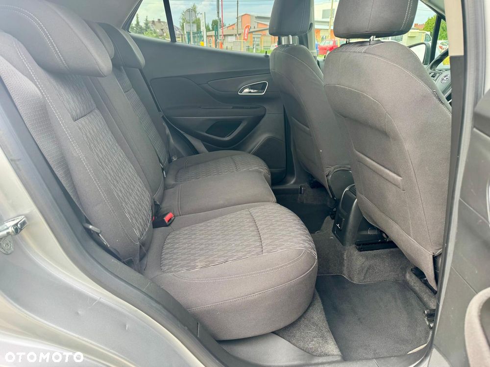 Opel Mokka 1.6 ecoFLEX Start/Stop Edition - 20