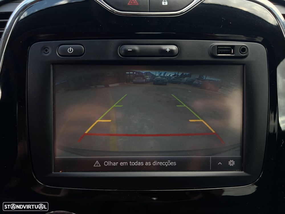 Renault Captur 1.5 dCi - 20