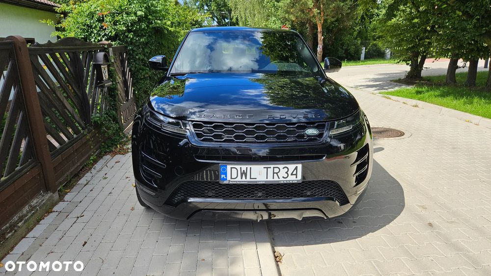 Land Rover Range Rover Evoque D150 R-Dynamic S - 8