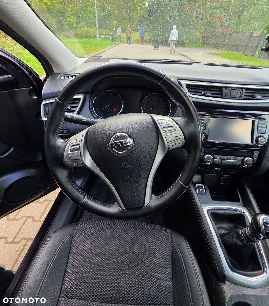 Nissan Qashqai - 37