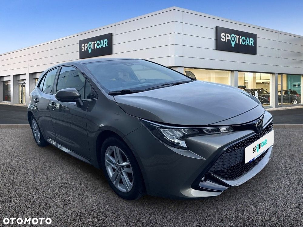 Toyota Corolla 1.2 T Comfort - 3