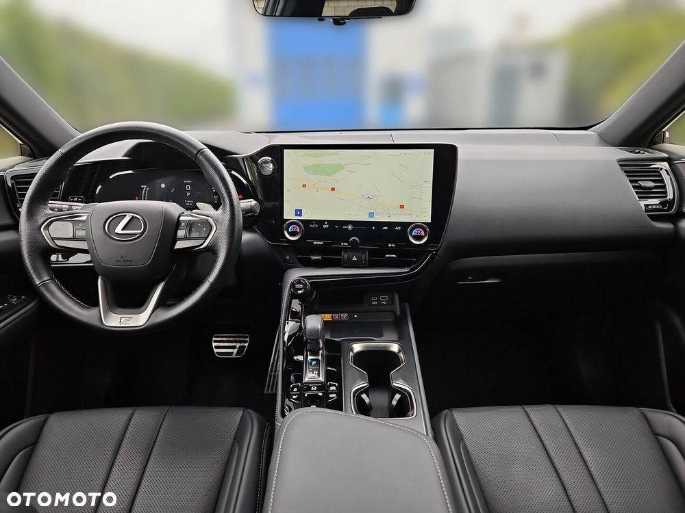 Lexus NX - 10
