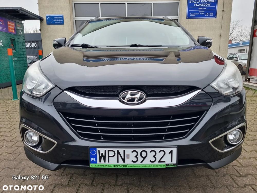 Hyundai ix35 2.0 2WD Style - 3