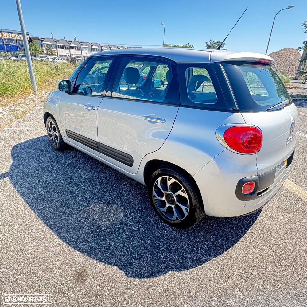 Fiat 500L 1.3 MJ Pop Star S&S - 3