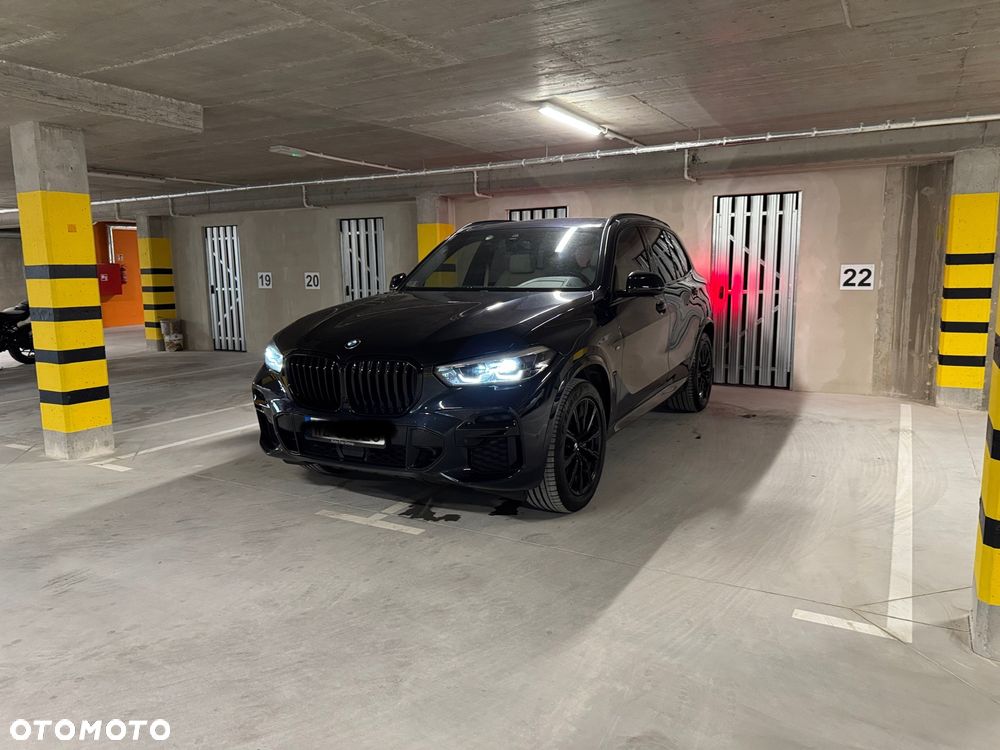 BMW X5 xDrive25d - 20