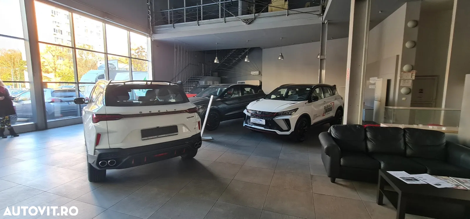 Geely Coolray - 14