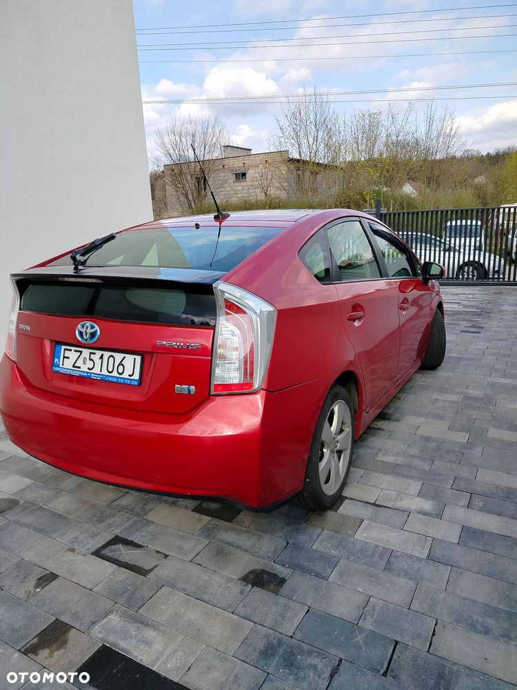 Toyota Prius 1.8 HSD Prestige - 7