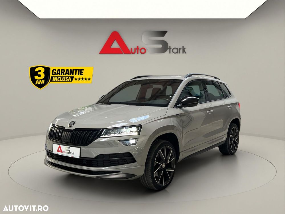 Skoda Karoq 1.5 TSI ACT DSG Sportline - 2