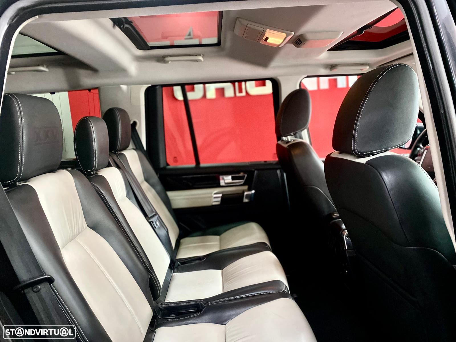 Land Rover Discovery 4 3.0 TD V6 HSE - 40