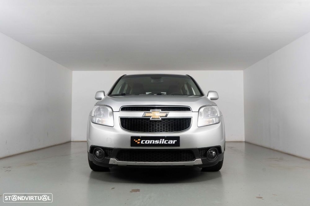 Chevrolet Orlando 2.0 VCDi LTZ - 4