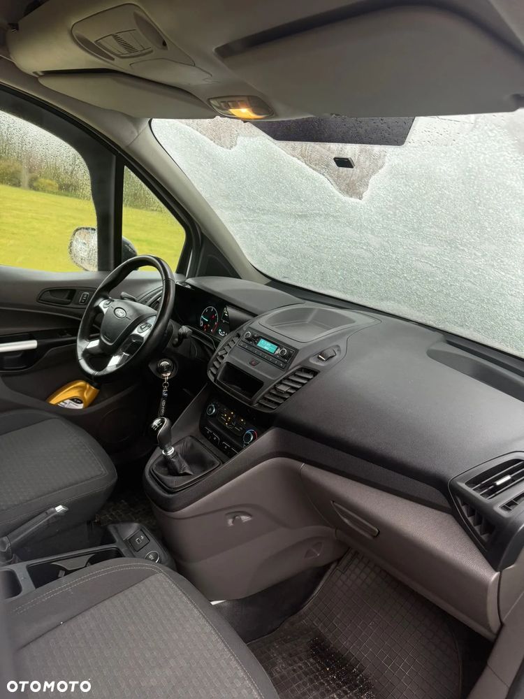 Ford Transit Connect - 2