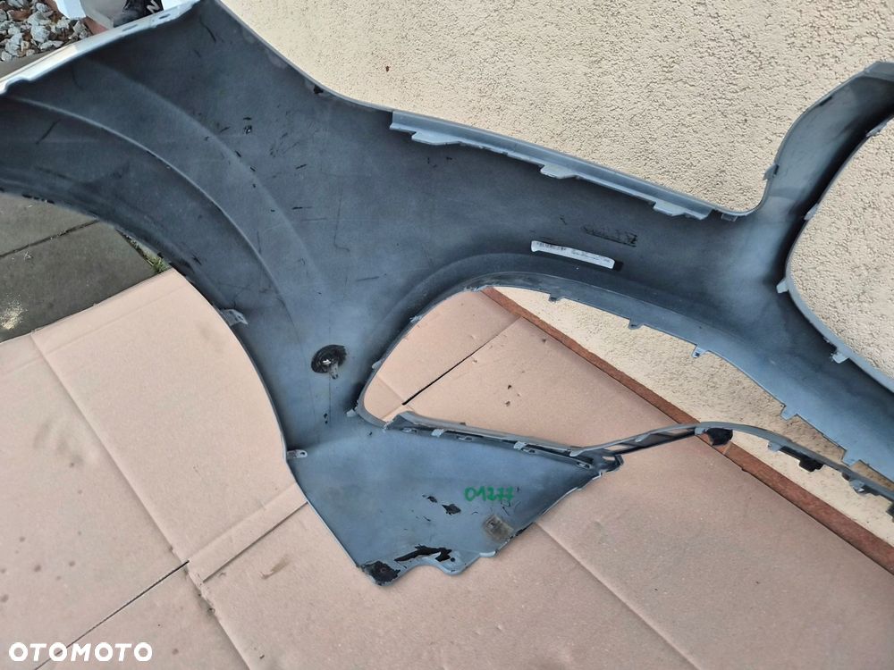 zderzak przód mercedes gls x167 w167 167 63 6.3 amg oryginał nie klejony - 10