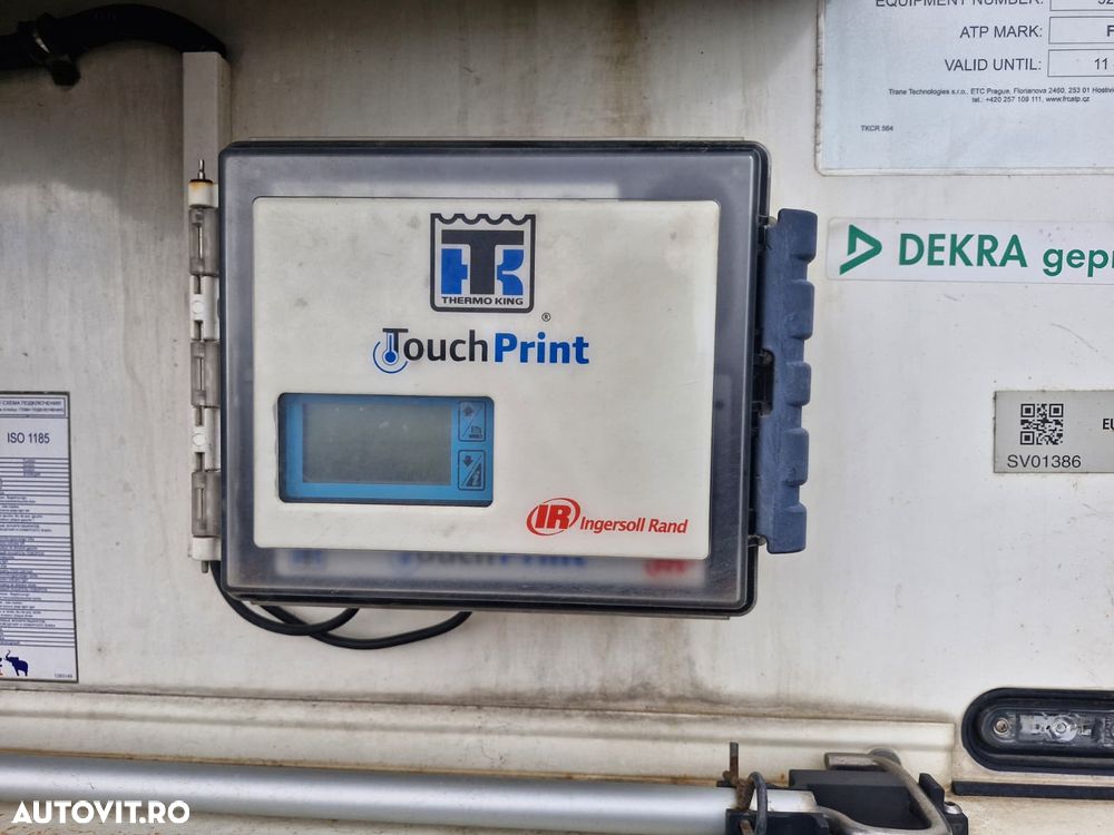 Schmitz Cargobull SKO Multitemp - 8