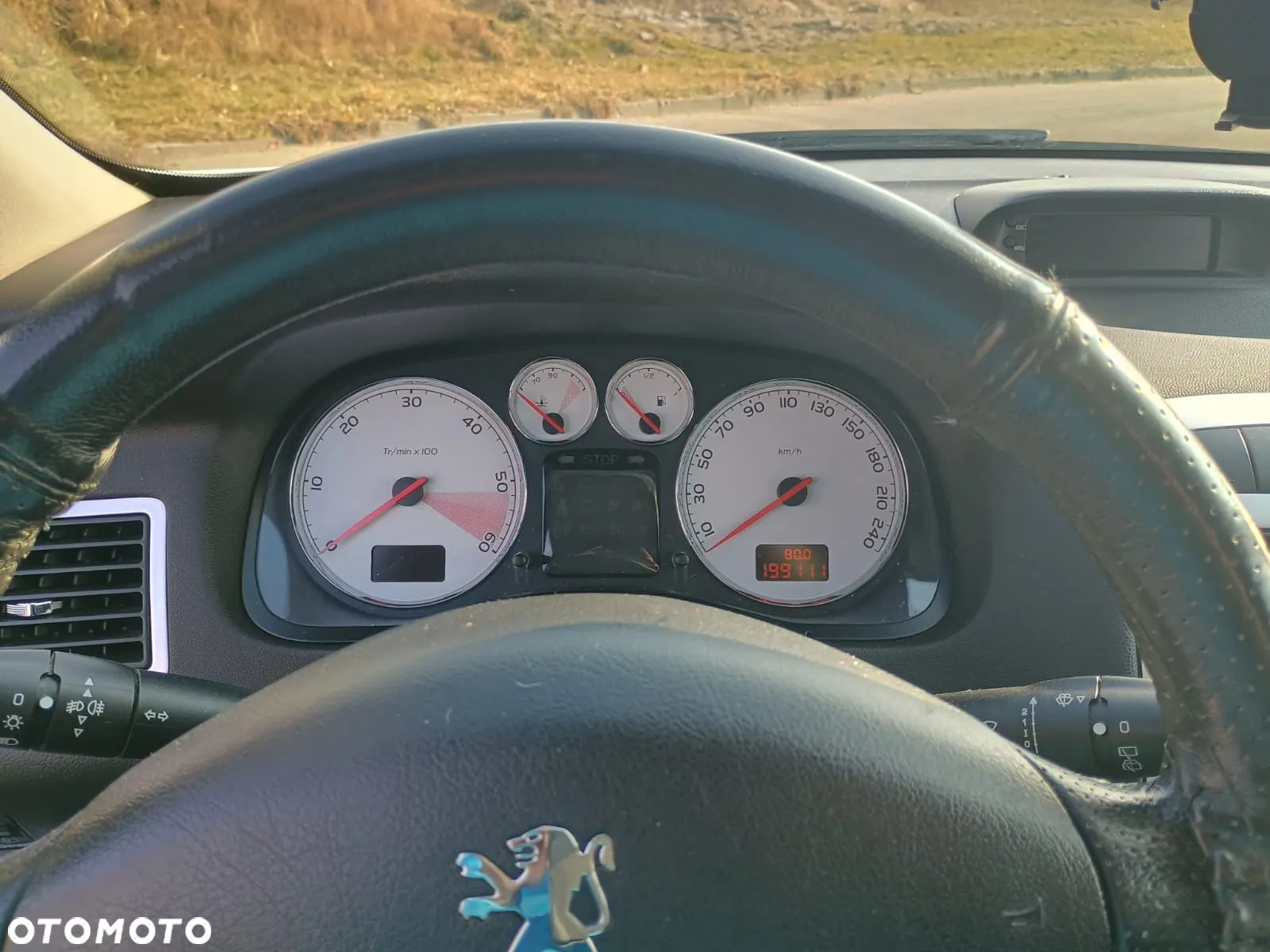 Peugeot 307 1.6 HDi - 6