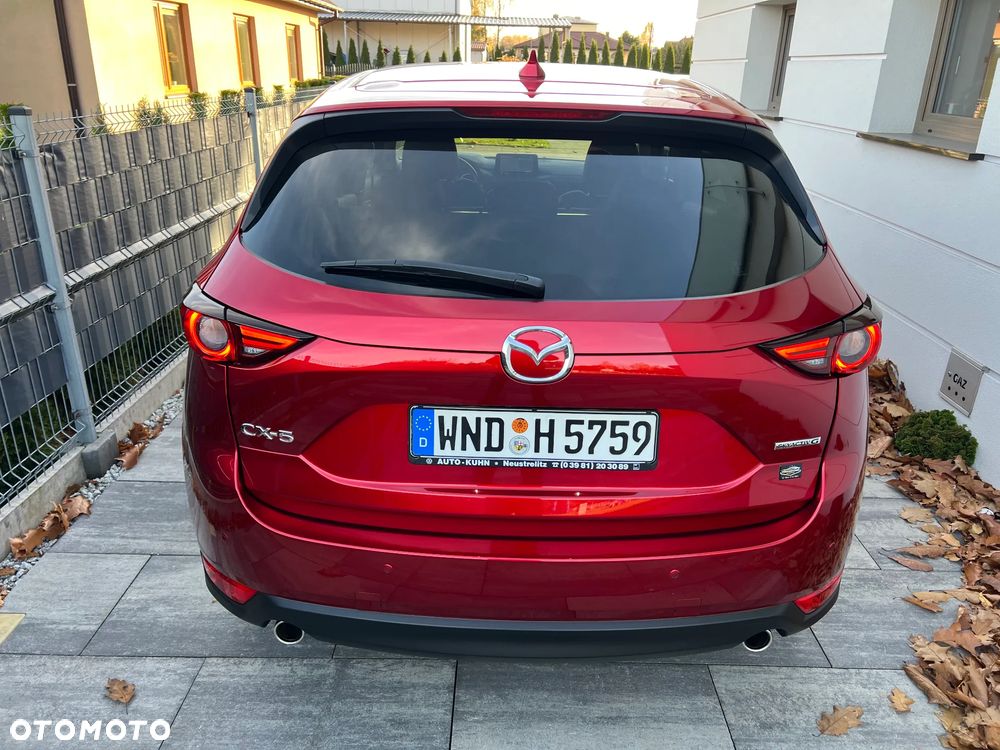 Mazda CX-5 SKYACTIV-G 165 Edition 100 - 16