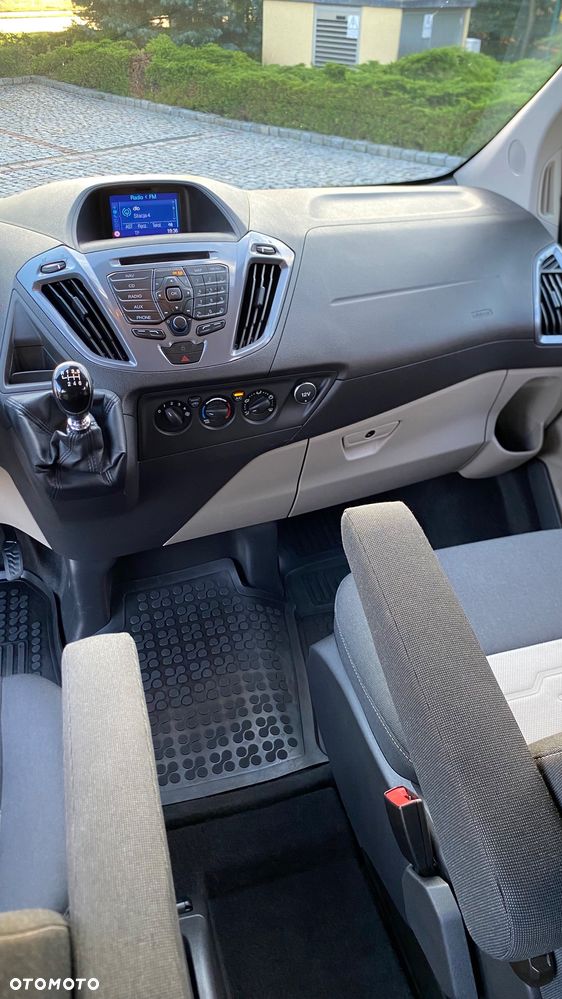 Ford Tourneo Custom 2.0 TDCi L2 Titanium - 10