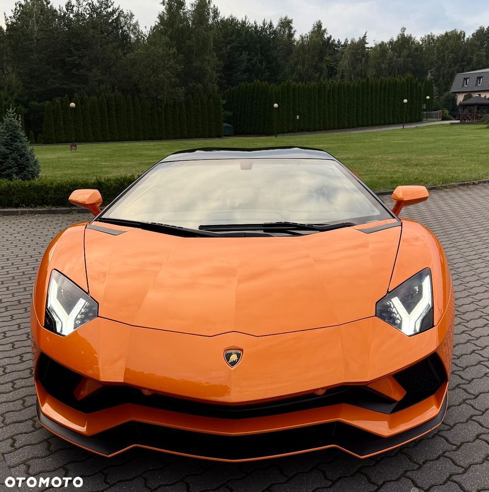 Lamborghini Aventador S - 9