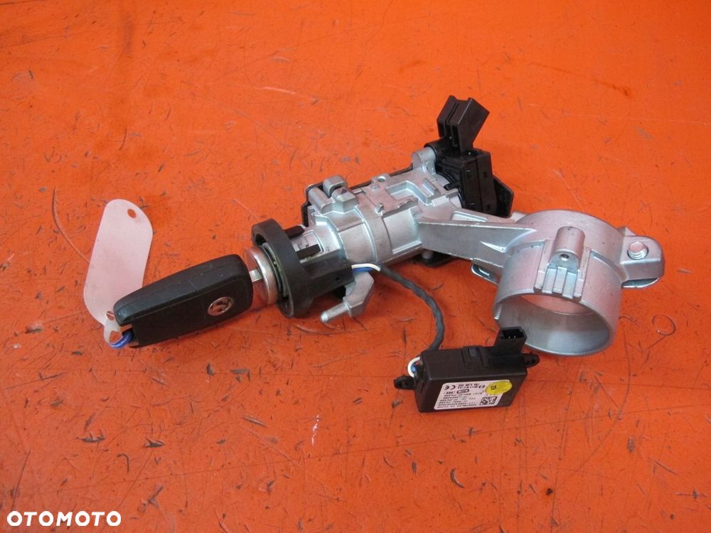 OPEL Vauxhall INSIGNIA A G09 STACYJKA KLUCZYK PILOT SCYZORYK 22891499