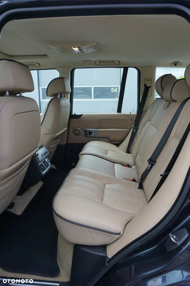 Land Rover Range Rover 4.4 Vogue - 21