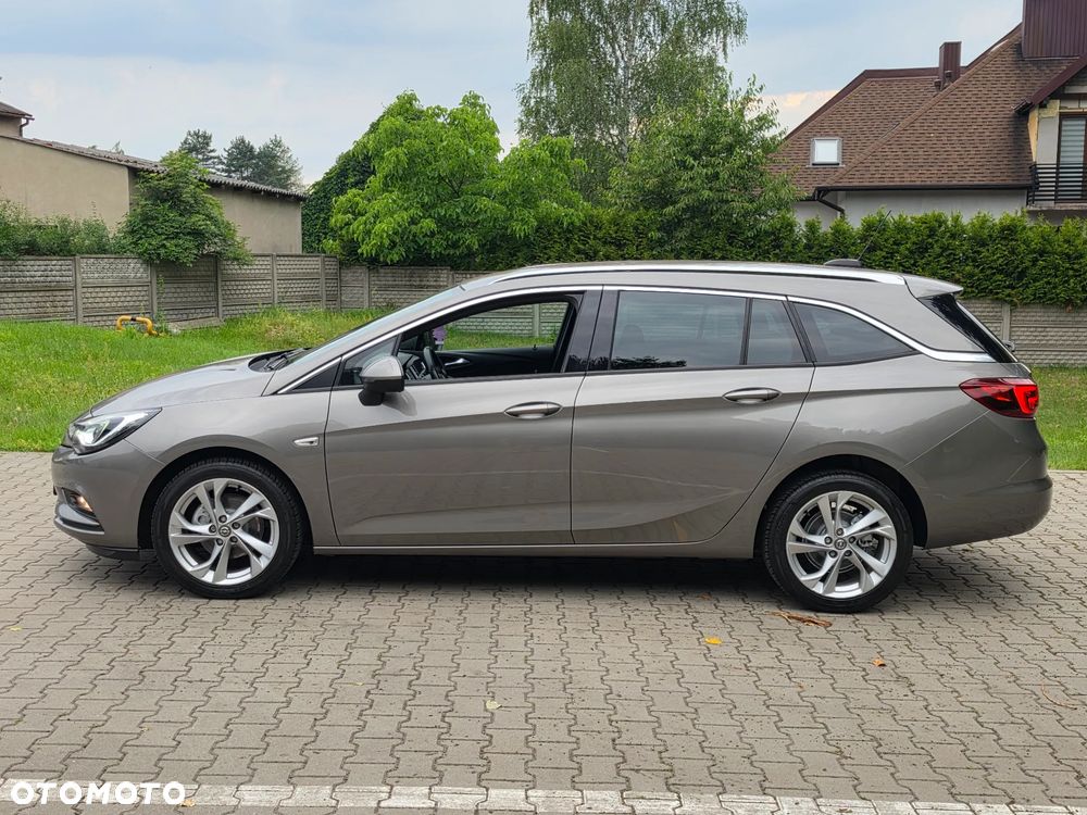 Opel Astra 1.4 Turbo Start/Stop Business - 29