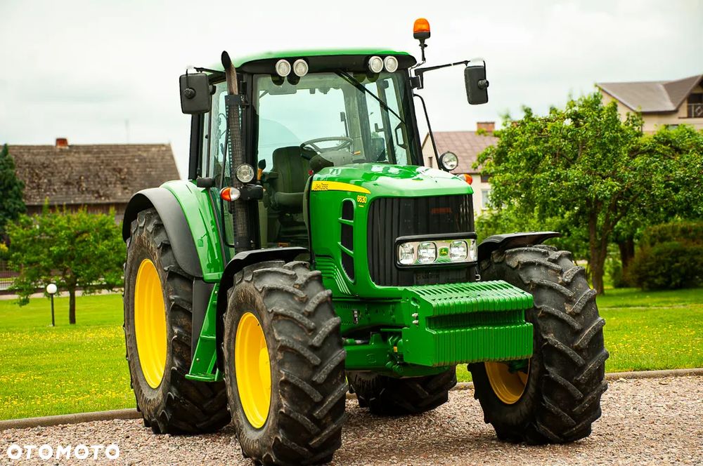 John Deere 6630 Premium - 2