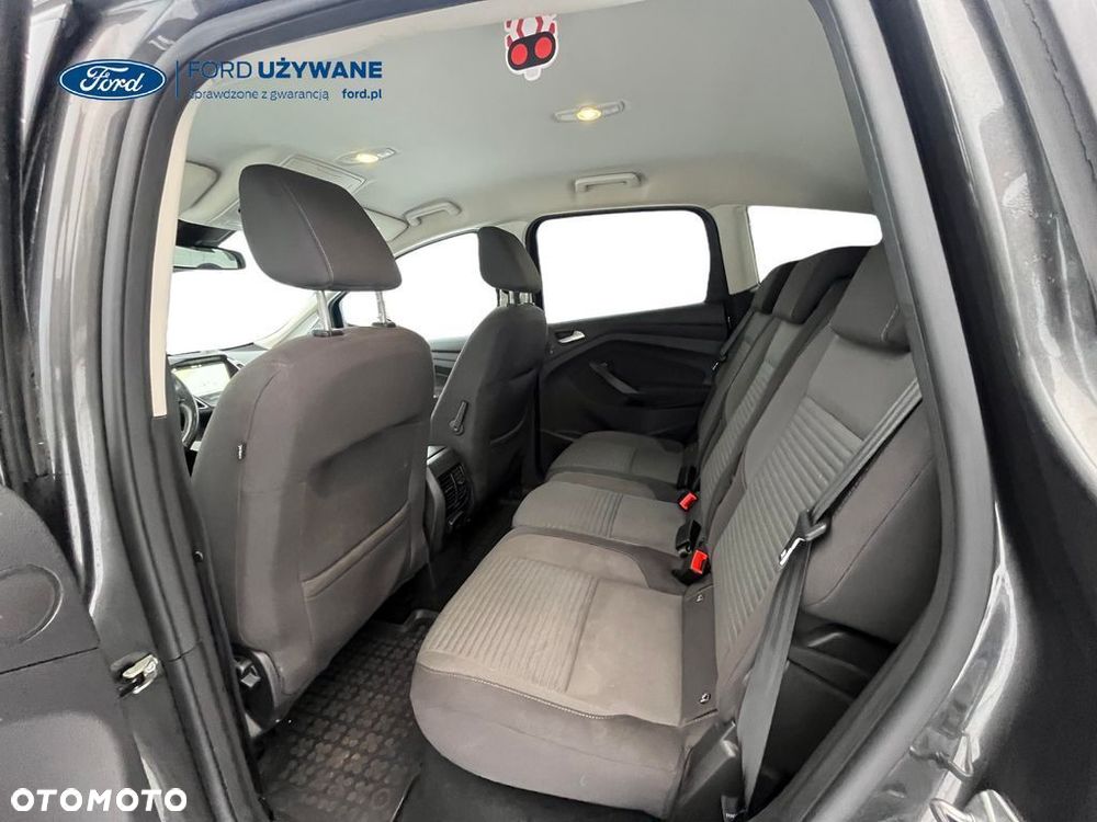 Ford C-MAX 1.0 EcoBoost Start-Stopp-System Titanium - 12