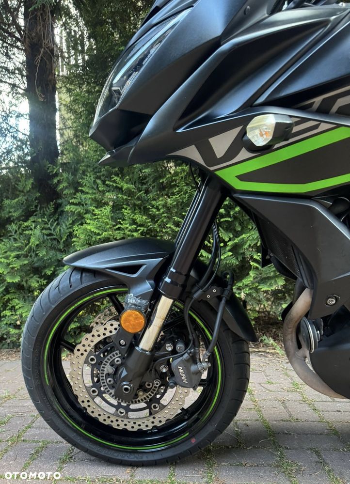 Kawasaki Versys 650 - 11