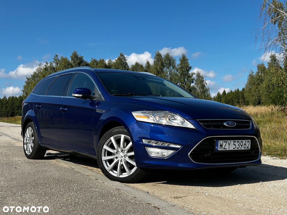 Ford Mondeo - 26