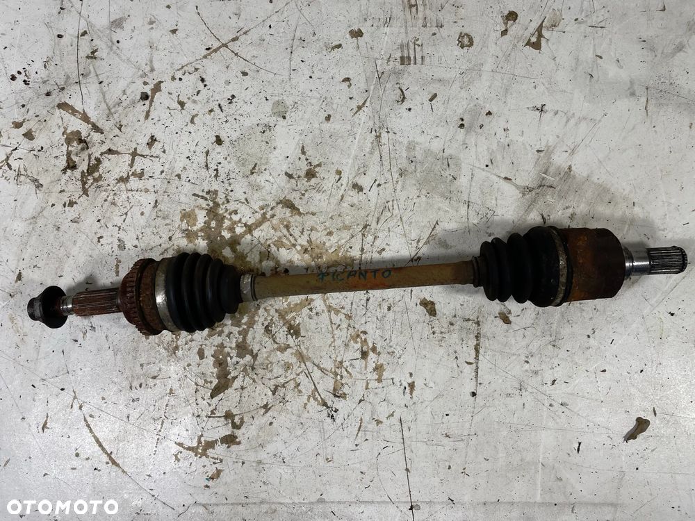 KIA PICANTO II 11-17 1.2 B PÓŁOŚ PRZEGUB LEWA LEWY - 1