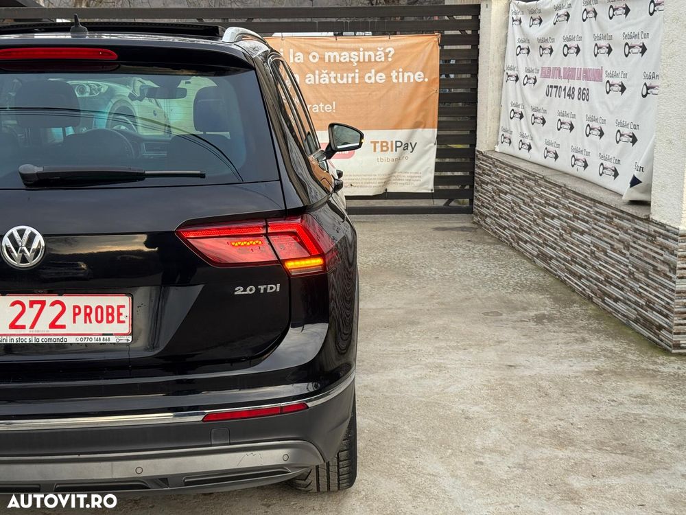 Volkswagen Tiguan 2.0 TDI SCR (BlueMotion Technology) DSG Highline - 8