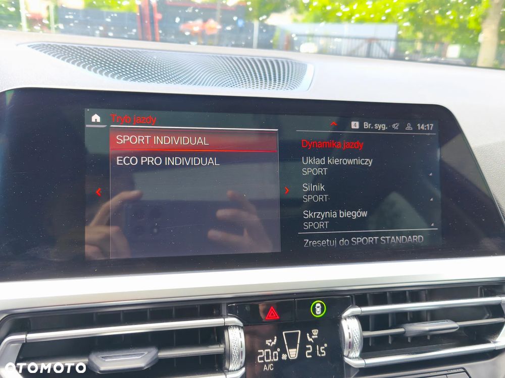 BMW Seria 3 320d Edition M Sport Shadow - 33