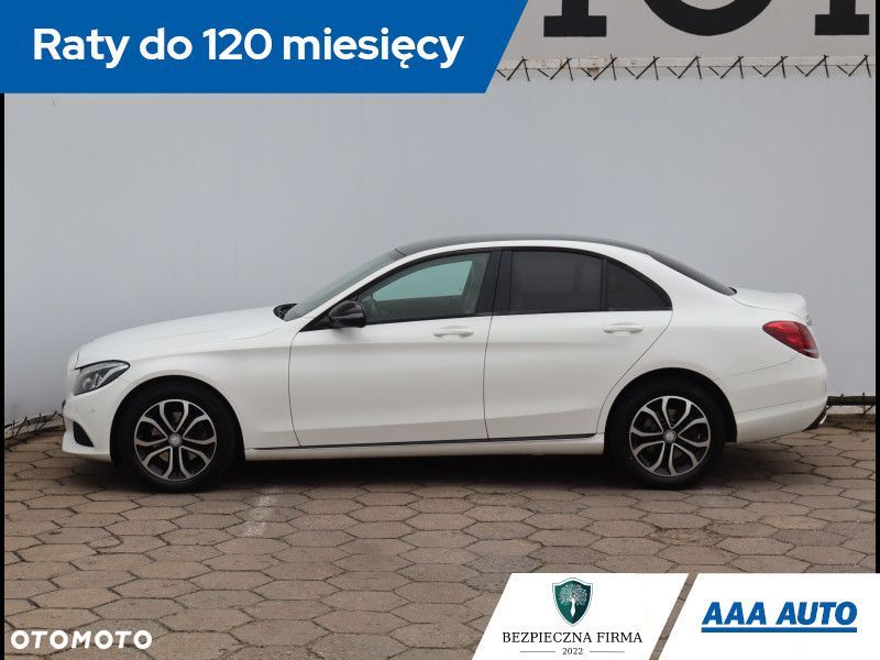 Mercedes-Benz Klasa C - 3