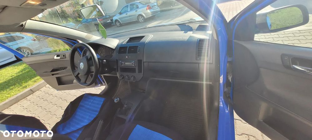 Volkswagen Polo 1.2 12V Basis - 7