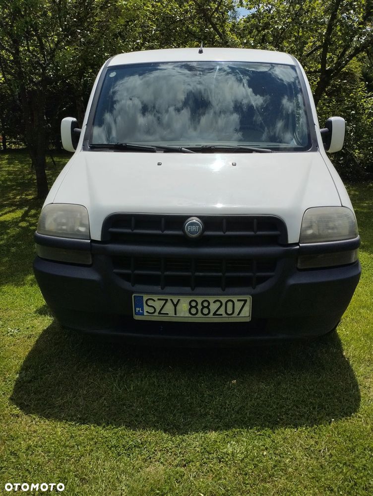 Fiat Doblo - 3