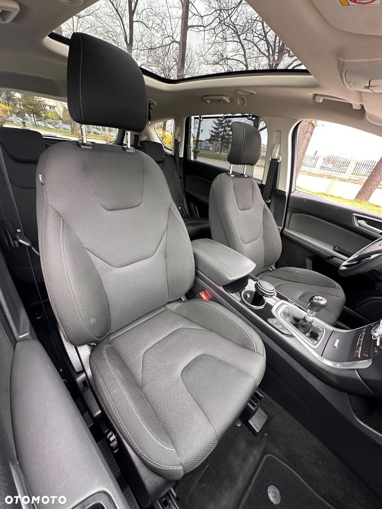 Ford S-Max 2.0 TDCi Titanium - 39