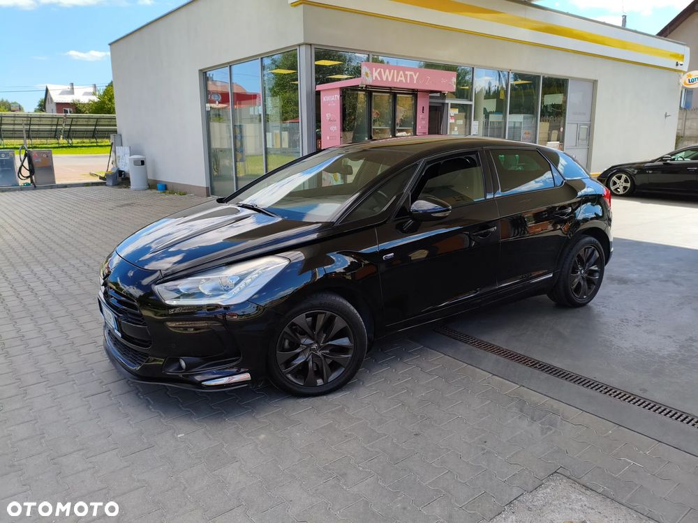 DS Automobiles DS 5 - 1