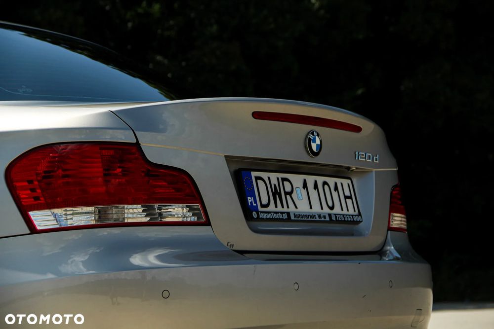 BMW Seria 1 - 3