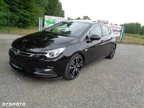 Opel Astra V 1.4 T 120 Lat S&S