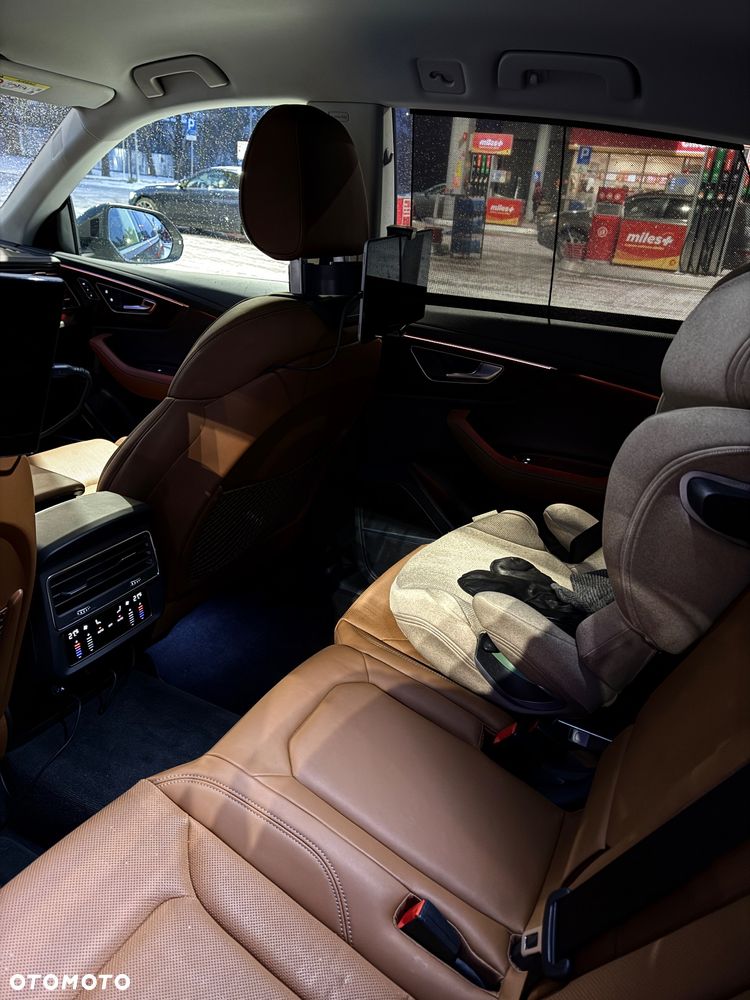 Audi Q8 50 TDI mHEV Quattro Tiptronic - 15