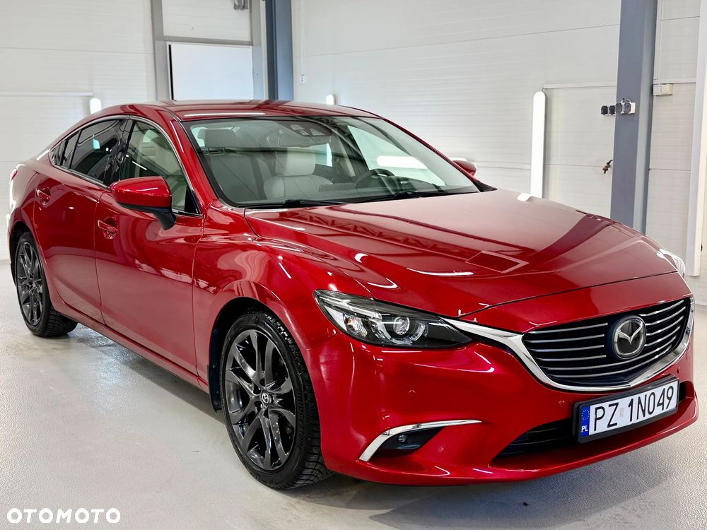 Mazda 6
