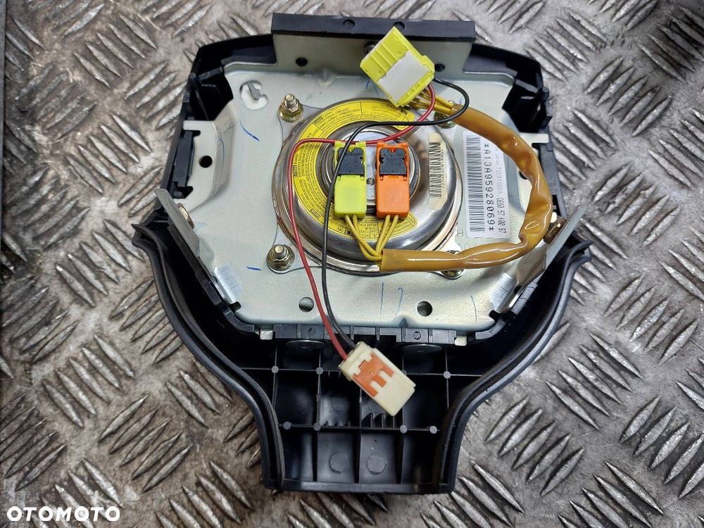 KIEROWNICA + PODUSZKA MAZDA 2 DEMIO II DE6057K0097 DD6397 - 7