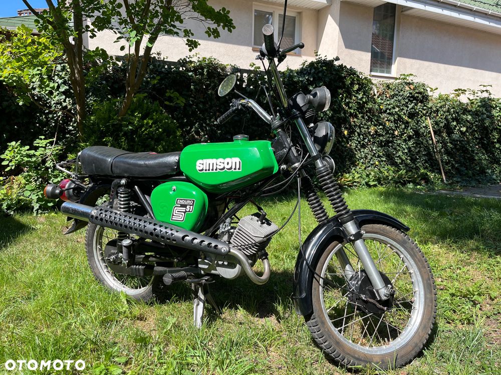 Simson Inny - 1