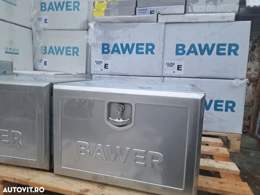 Ladă de scule INOX BAWER - 3