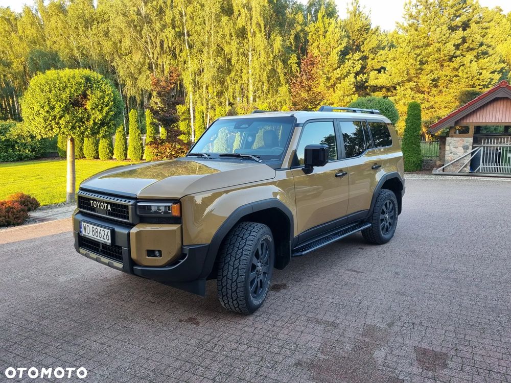 Toyota Land Cruiser LC 2.8 D-4D Invincible - 3