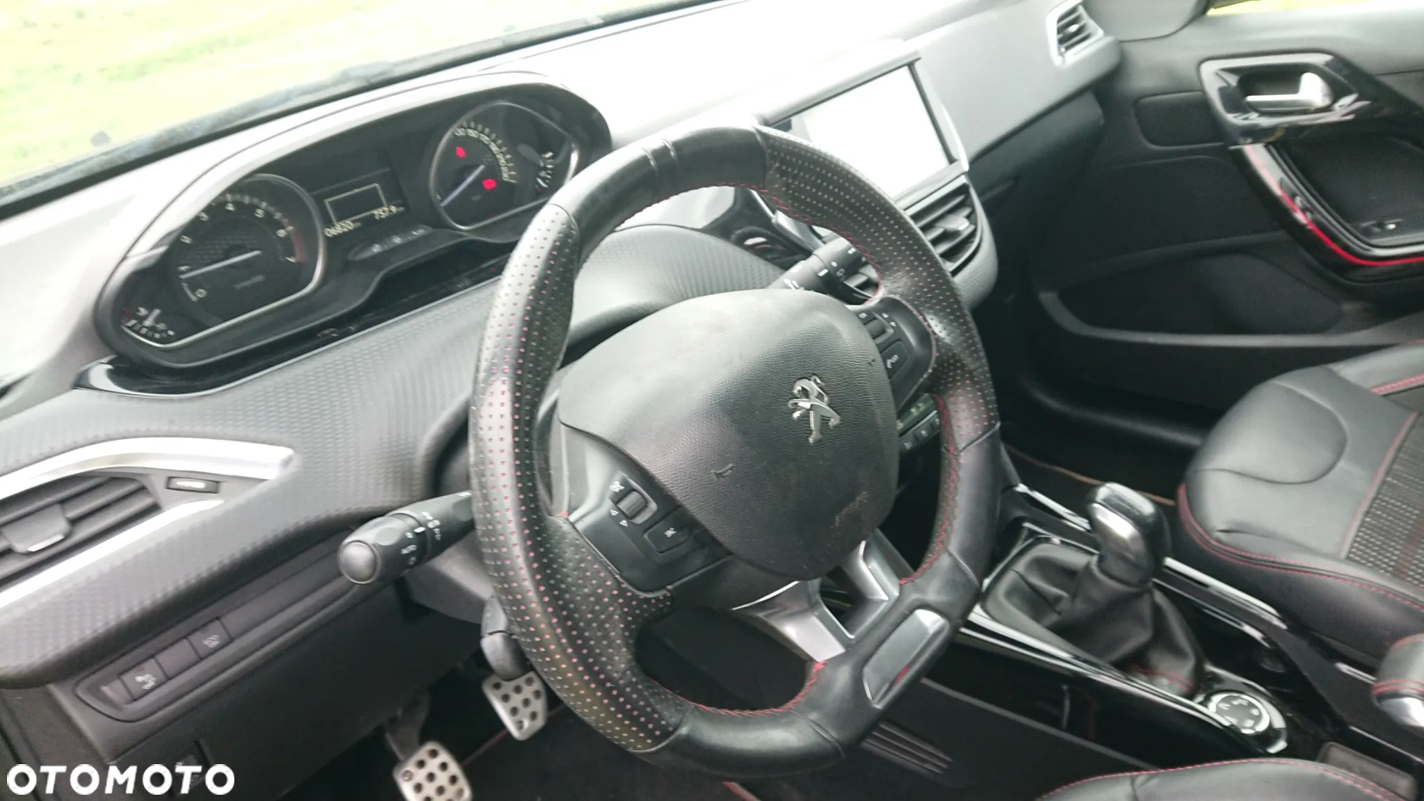 Peugeot 2008 PureTech 110 Stop&Start GT-Line Edition - 13