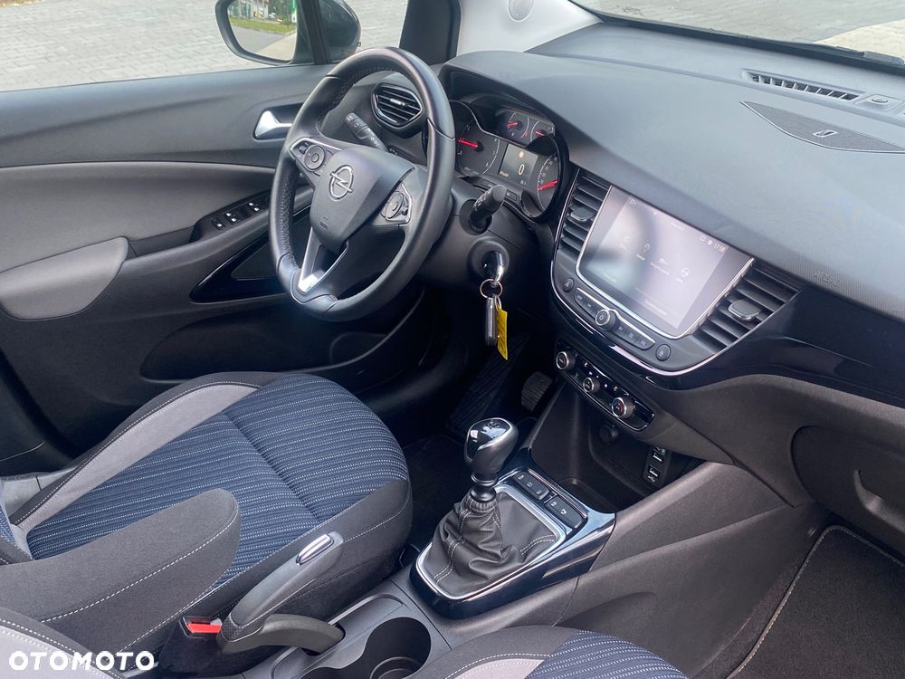Opel Crossland X 1.2 Start/Stop 120 Jahre - 34