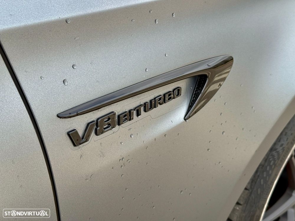 Mercedes-Benz E 63 AMG S 4-Matic+ - 6