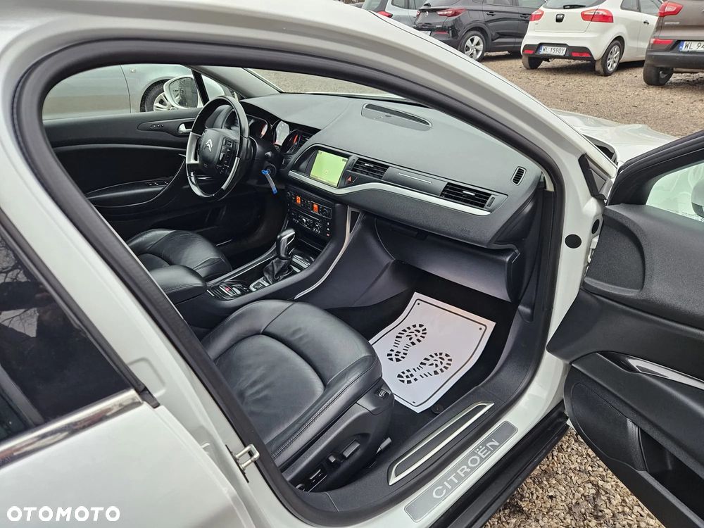 Citroën C5 HDi 165 FAP Exclusive - 28