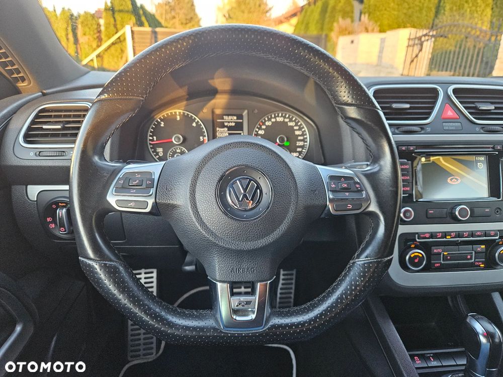 Volkswagen Scirocco - 22