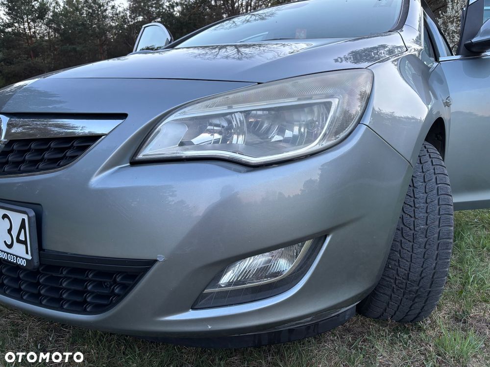 Opel Astra 1.7 CDTI - 7